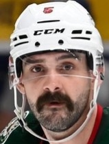 Jacob Middleton na MS v hokeji 2023