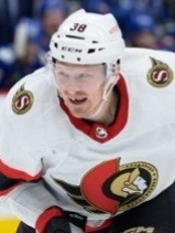 Patrick Brown na MS v hokeji 2023