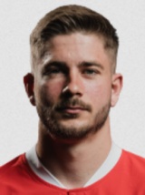 Romano Christian Schmid na ME vo futbale 2024