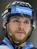 Martin Faško-Rudáš na MS v hokeji 2024