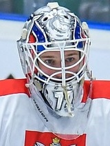 David Zabolotny na MS v hokeji 2024