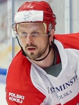 Mateusz Bryk na MS v hokeji 2024