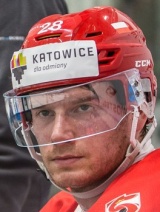 Mateusz Michalski na MS v hokeji 2024