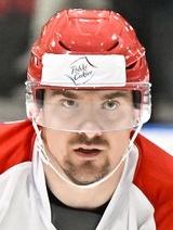 Pawel Dronia na MS v hokeji 2024