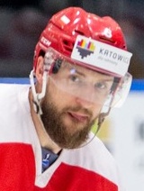 Bartlomiej Ciura na MS v hokeji 2024