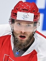 Jakub Wanacki na MS v hokeji 2024