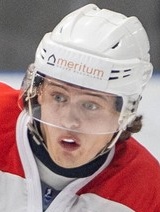 Kacper Macias na MS v hokeji 2024