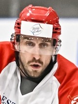 Patryk Wajda na MS v hokeji 2024