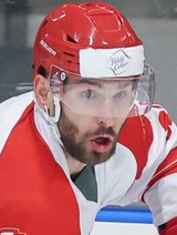 Maciej Urbanowicz na MS v hokeji 2024