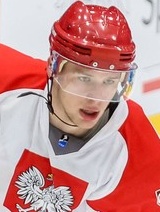 Igor Smal na MS v hokeji 2024