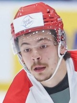 Patryk Wronka na MS v hokeji 2024