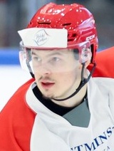 Kamil Walega na MS v hokeji 2024