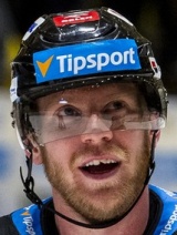 Ondřej Kaše na MS v hokeji 2024