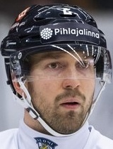 Rasmus Rissanen na MS v hokeji 2024