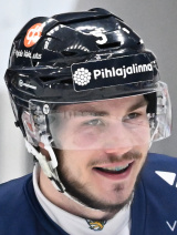 Arttu Hyry na MS v hokeji 2024