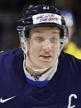 Oliver Kapanen na MS v hokeji 2024