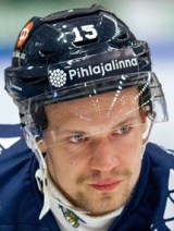 Juha Jääskä na MS v hokeji 2024