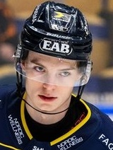 Oscar Fisker Mølgaard na MS v hokeji 2024