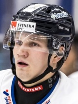 Eskild Bakke Olsen na MS v hokeji 2024