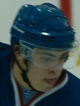 Cole Shudra na MS v hokeji 2024