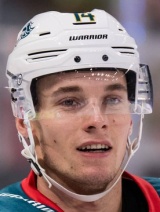 Sean Norris na MS v hokeji 2024