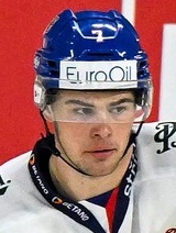 David Špaček na MS v hokeji 2024