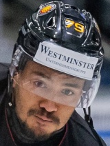 Colin Ugbekile na MS v hokeji 2024