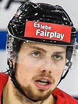 Paul Stapelfeldt na MS v hokeji 2024