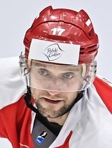 Kamil Gorny na MS v hokeji 2024