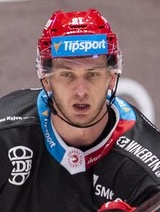 Alan Lyszczarczyk na MS v hokeji 2024