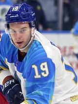 Oleg Bojko na MS v hokeji 2024