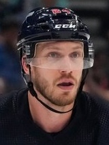 Jamie Oleksiak na MS v hokeji 2024