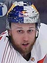Mario Huber na MS v hokeji 2024