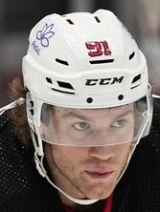 Dawson Mercer na MS v hokeji 2024