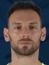 Etrit Fadil Berisha na ME vo futbale 2024