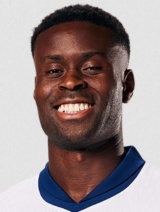 Marc Guéhi na ME vo futbale 2024