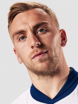 Jarrod Bowen na ME vo futbale 2024