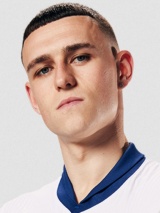 Phil Foden na ME vo futbale 2024