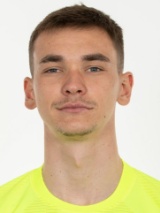 Matěj Kovář na ME vo futbale 2024