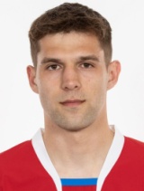 Robin Hranáč na ME vo futbale 2024