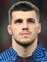 David Jurásek na ME vo futbale 2024