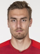 Tomáš Chorý na ME vo futbale 2024