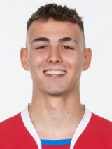 Matěj Jurásek na ME vo futbale 2024