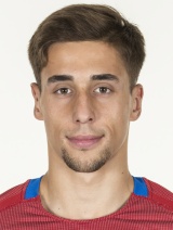 Ondřej Lingr na ME vo futbale 2024