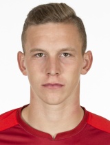 Lukáš Provod na ME vo futbale 2024