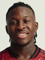 Saint-Cyr Johan Bakayoko na ME vo futbale 2024