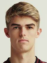 Charles Marc S. De Ketelaere na ME vo futbale 2024