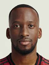 Dodi Lukebakio Ngandoli na ME vo futbale 2024