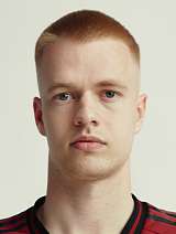 Arthur Denis Vermeeren na ME vo futbale 2024