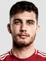 Botond Balogh na ME vo futbale 2024